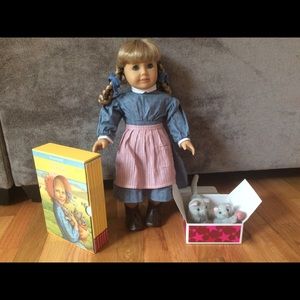 American Girl Kirsten Doll